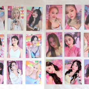 TWICE/4TH WORLD TOUR III/トレカ！ 商品詳細ページ | ONCE JAPAN OFFICIAL SHOP | TWICE 4TH WORLD