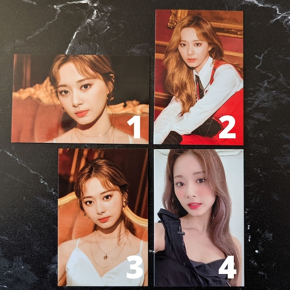 TWICE Perfect World Photocards - Etsy