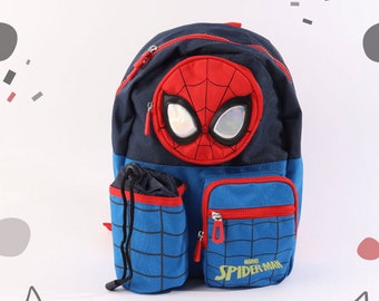 spiderman backpack canada