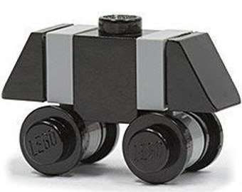 Lego - Ratón droide - Ladrillo construido - lindo - Minifig - Minifigura - Star Wars - Droide