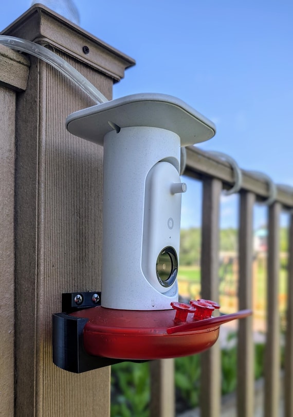 Wall Bracket for Hummingbird feeder