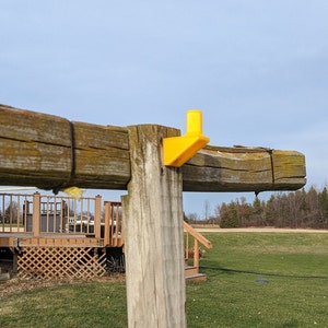 Angle Bracket for Bird Buddy