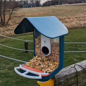 Landing Perch for Bird Buddy