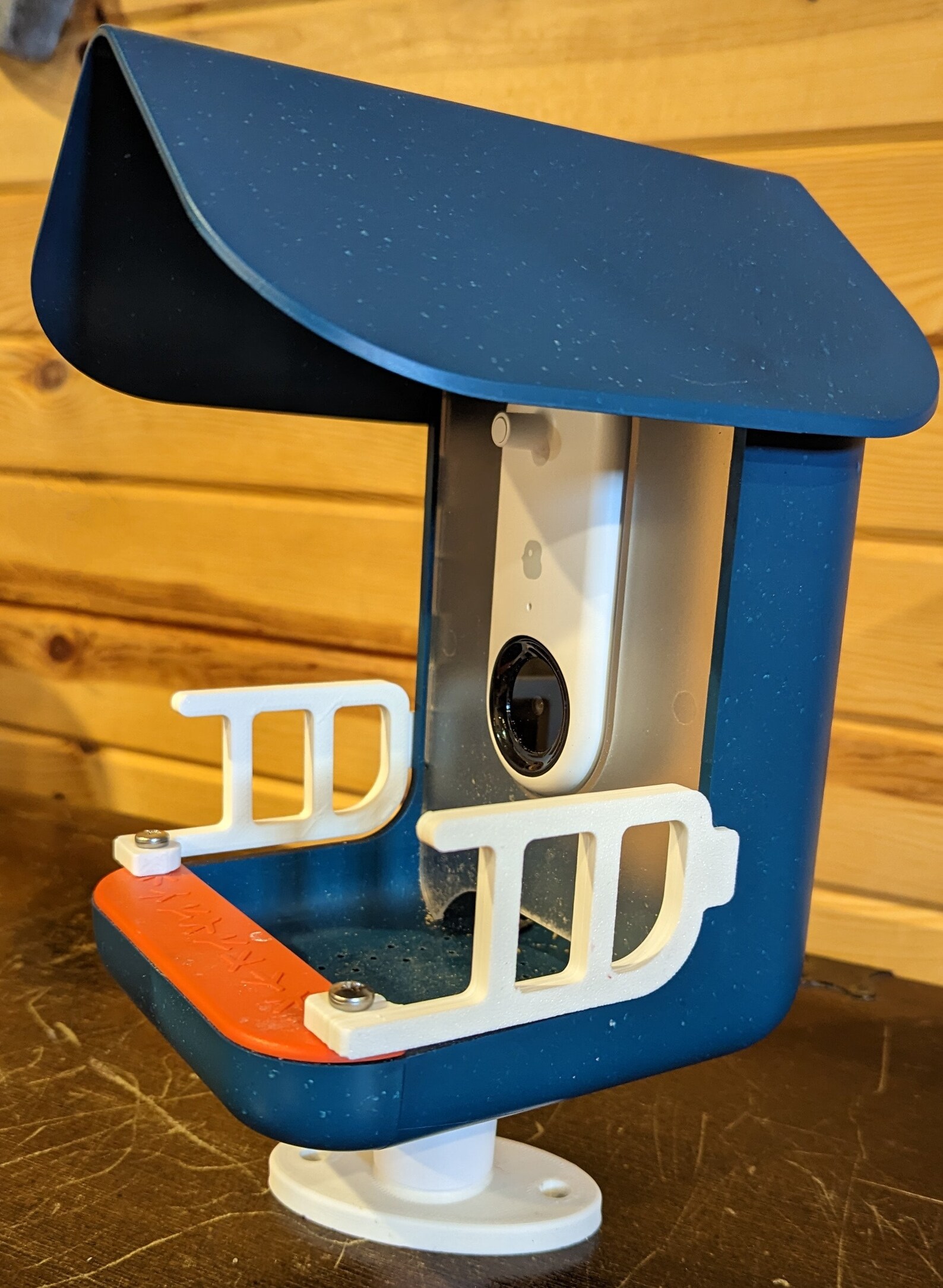Bird Buddy Accessories - a64hars