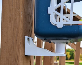 Wall Bracket BB1 Bird Feeder