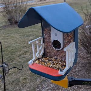Side Fence V2 for Bird Buddy