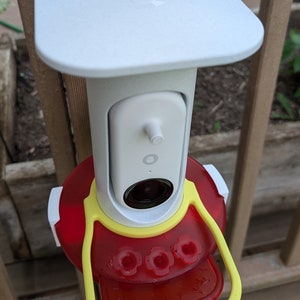 Landing Perch for Hummingbird Feeder