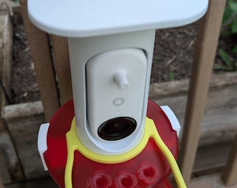 Landing Perch for Hummingbird Feeder