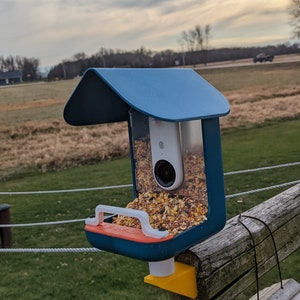 Feeding Perch for Bird Buddy