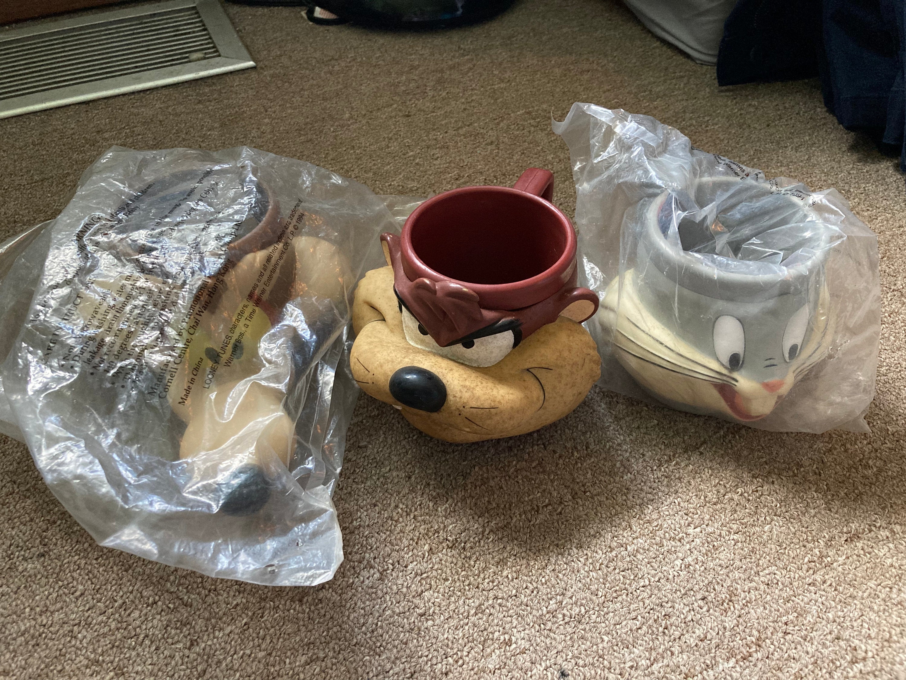 Looney Toons Memorabilia Vintage - Etsy