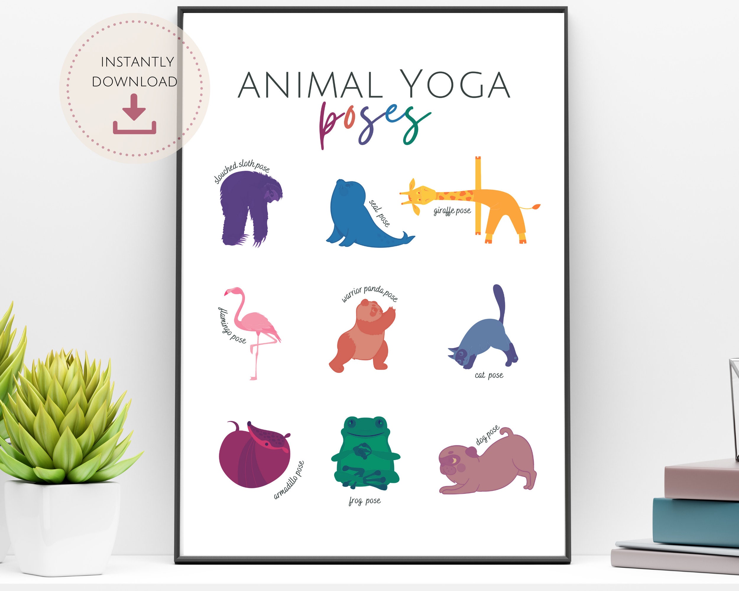Animal Care Poster - Etsy Animal Care Poster - Etsy