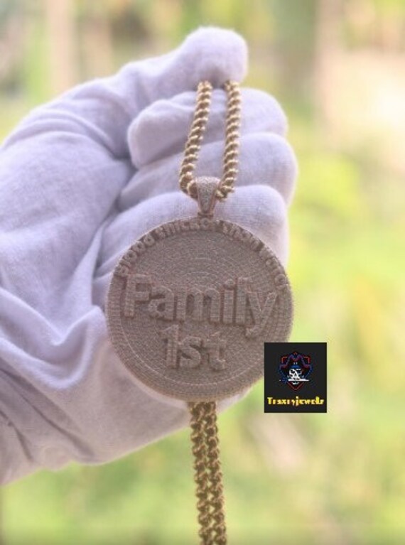 Family first deals pendant