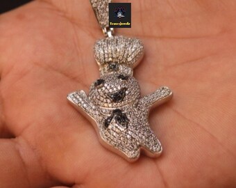 Lab Grown 4.00 Ct VVS1 Moissanite 