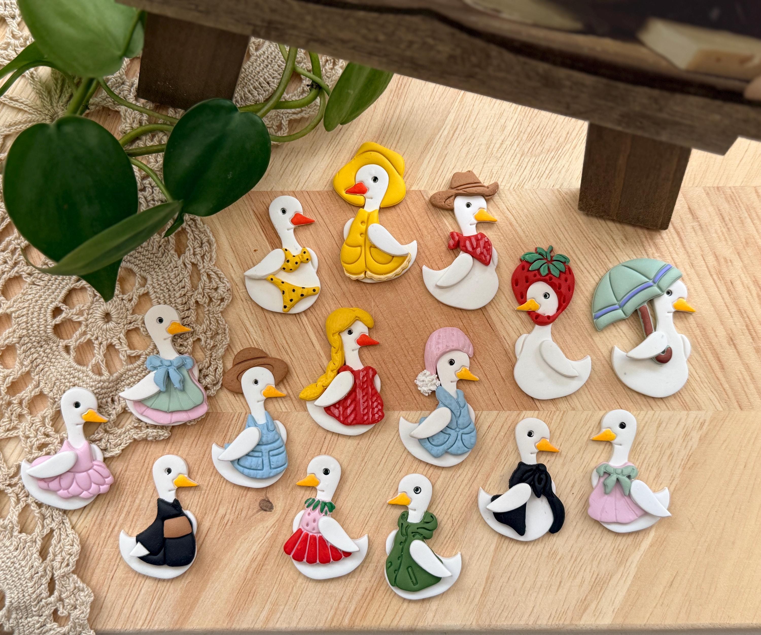 Spirited away duck - Etsy 日本