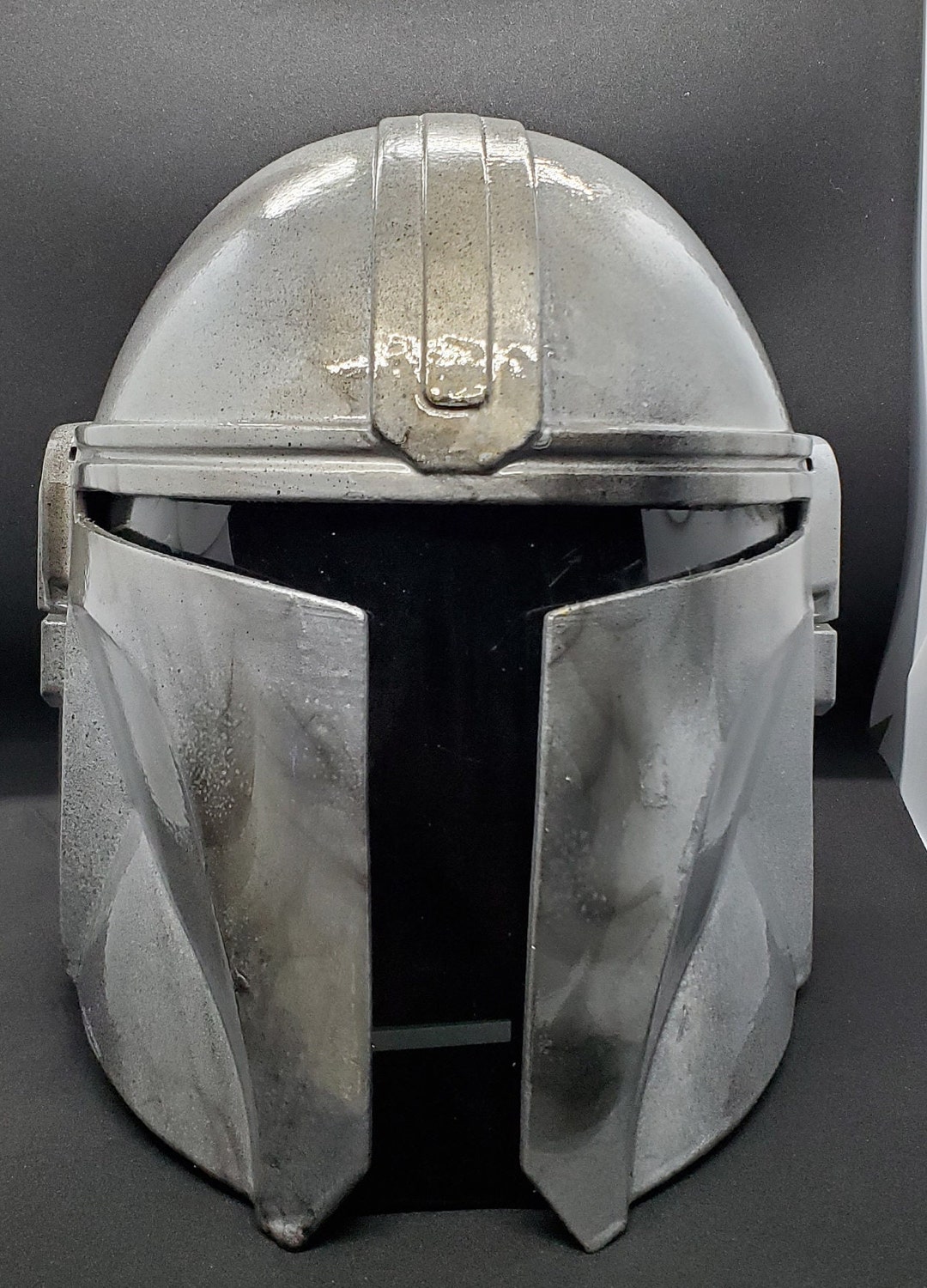 Mando Specific Cosplay Helmets. Deluxe Mando Cosplay Helmets. Season 3