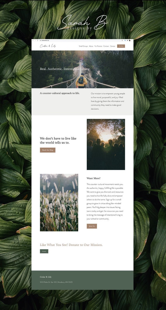 Custom Web Design