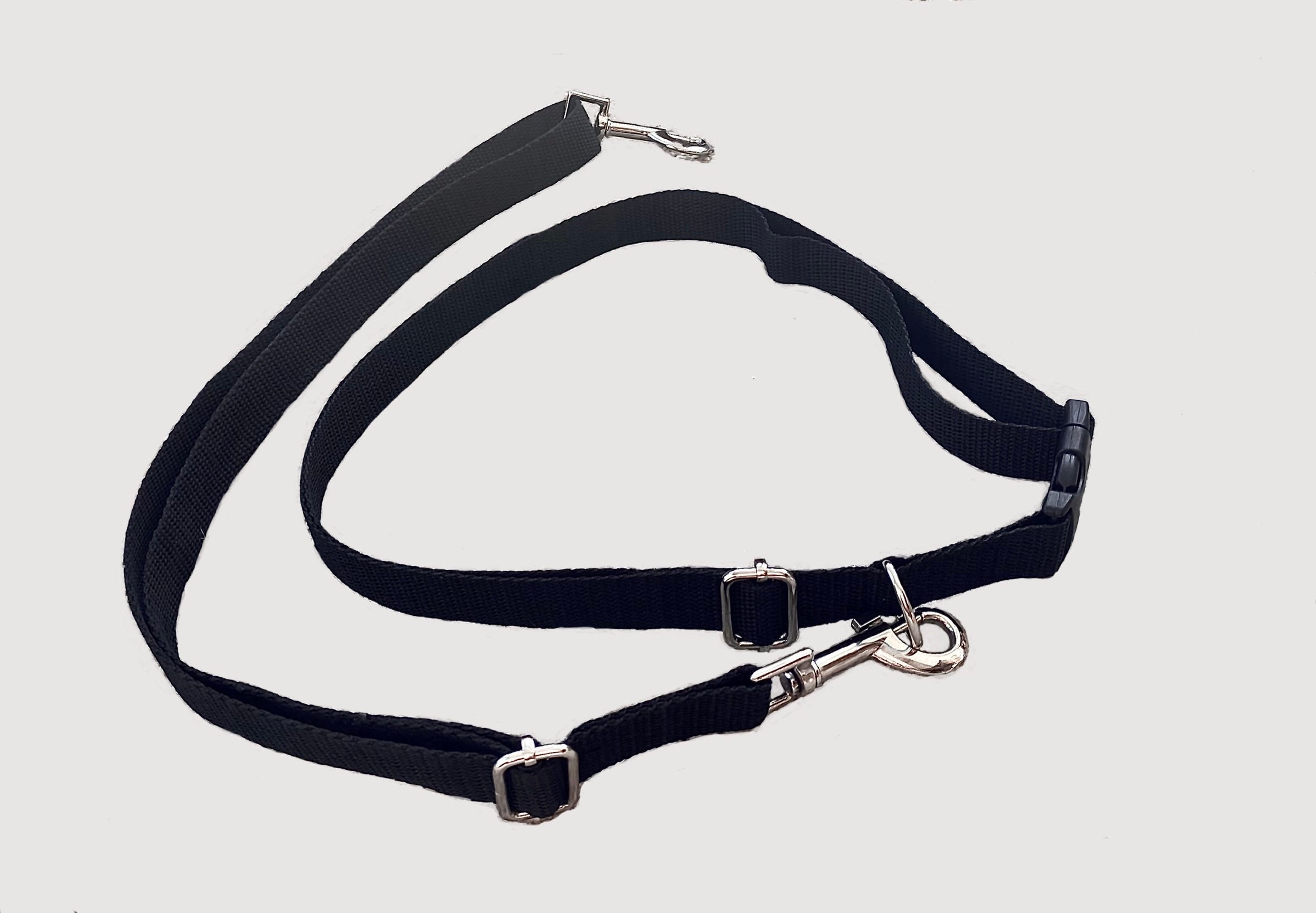 double ended leash