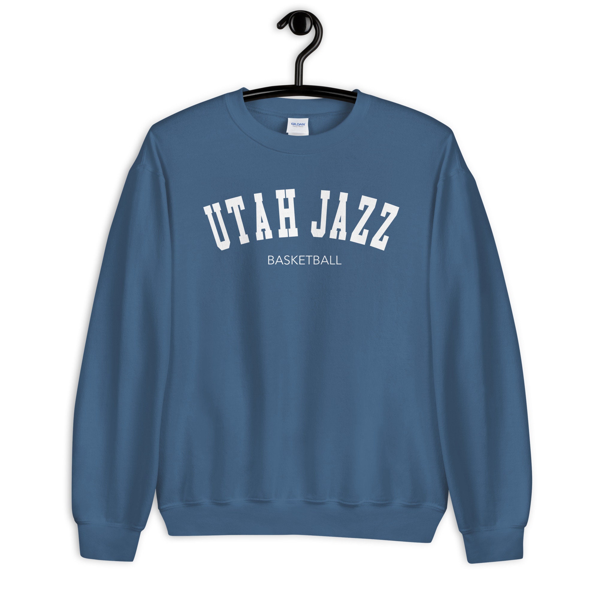 Utah Jazz Crewneck 