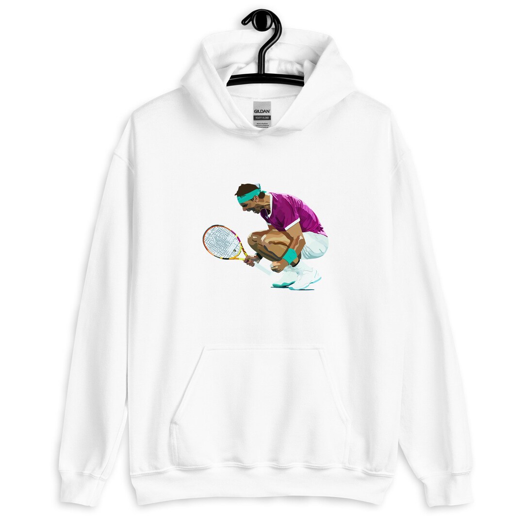 rafael nadal hoodie