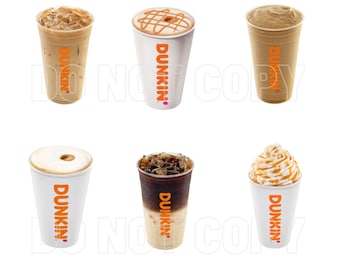 DK Coffee SVG File