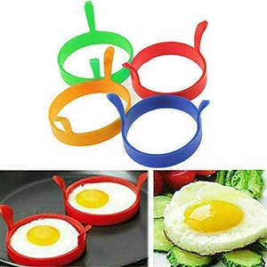 Fried Egg Maker Egg Rings Mold for Cooking - China Round Egg