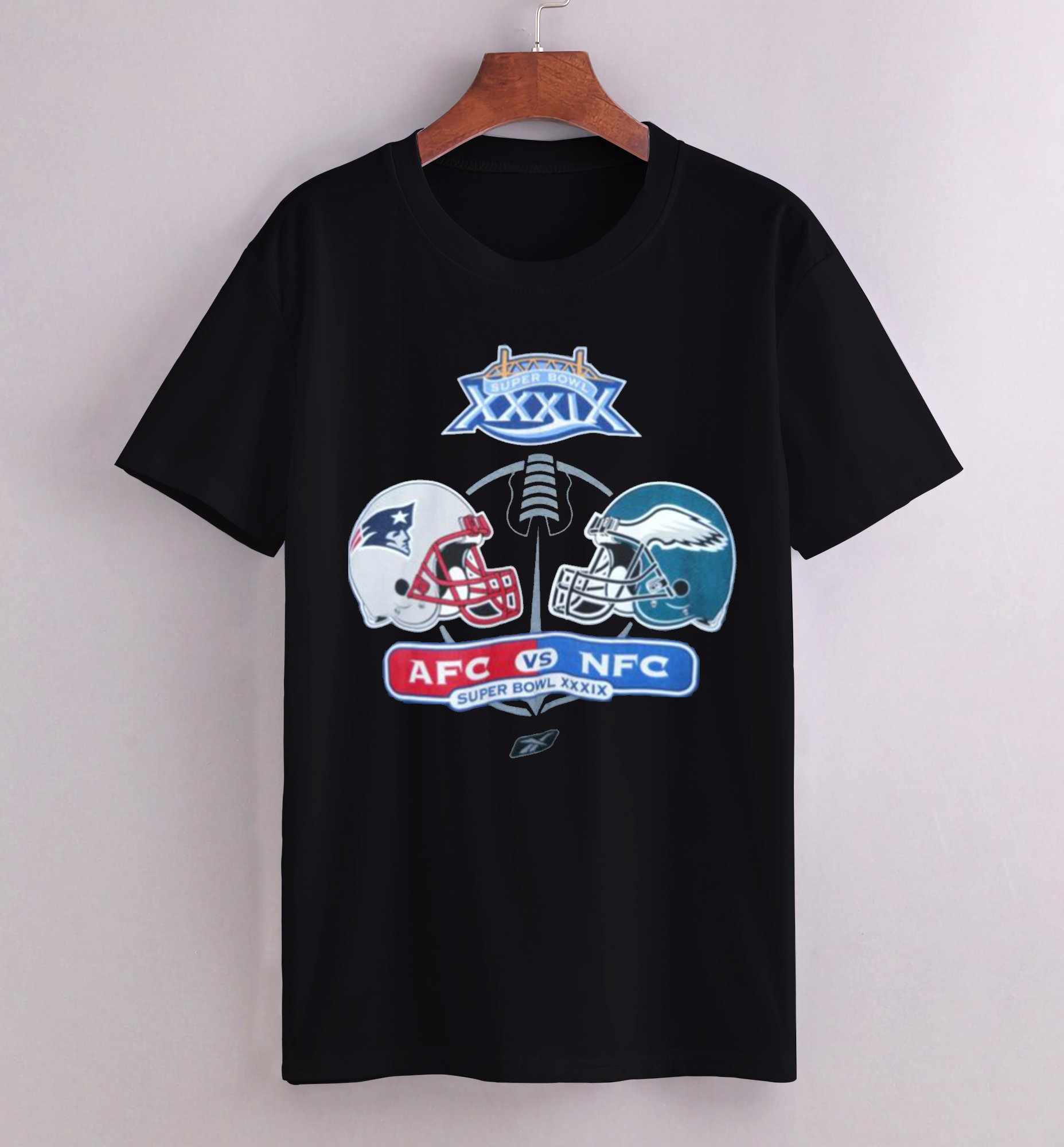 Hot T-Shirt AFC x NFC Champion Super Bowl National Football | Etsy