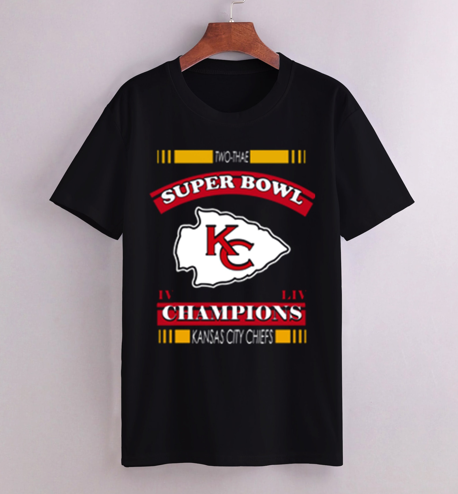 HOT Super Bowl Champions Shirt Kansas City Chiefs Shirt Etsy