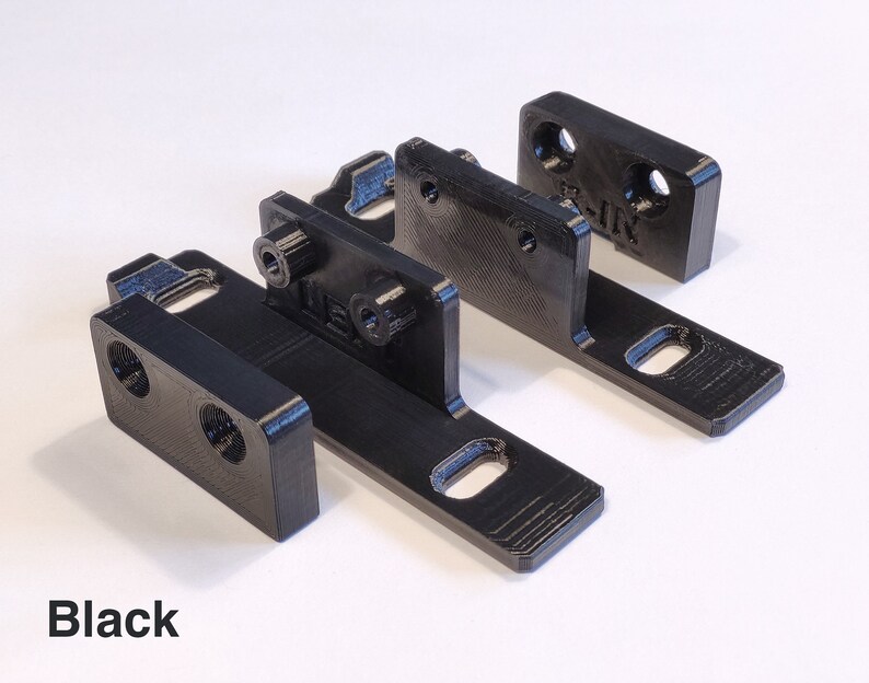 Hettich Multitech Drawer Front Connector Fixing Bracket Etsy