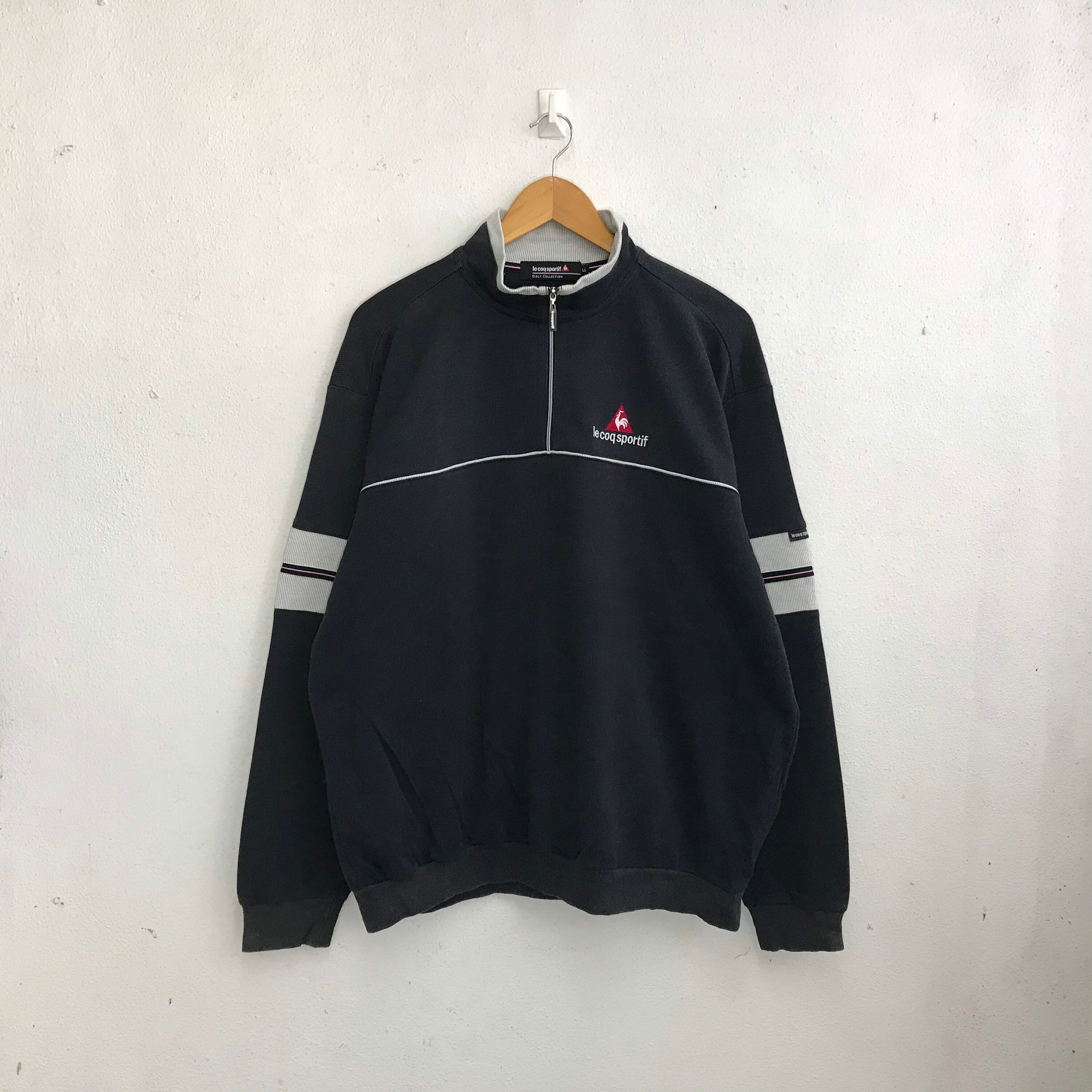 le coq sportif sweater
