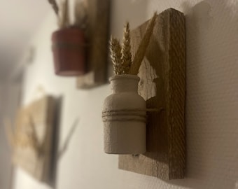 Wall decoration