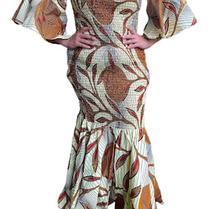 African Clothing for Women