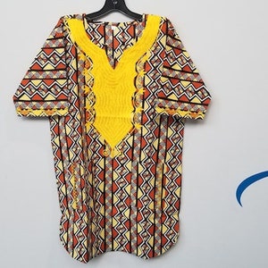 African Clothing for Men-Dashiki...M-5X