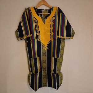 Afrikanische Kleidung für Männer-Dashiki ...S-7X
