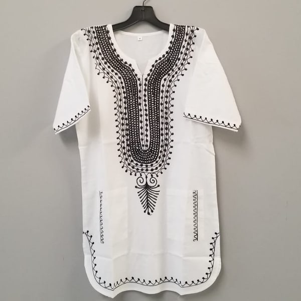 Afrikanische Kleidung für Männer-Dashiki...S-7X