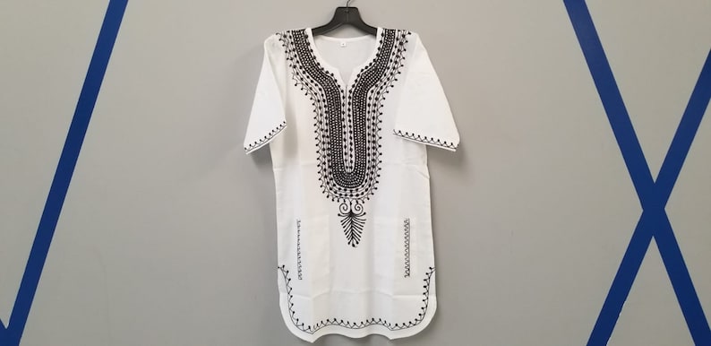 African Clothing for Men-Dashiki...S-7X image 1