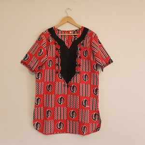 Afrikanische Kleidung für Männer-Dashiki ...S-7X