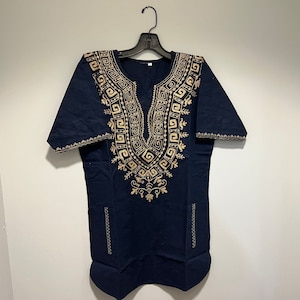 African Clothing for Men-Dashiki...S-5X