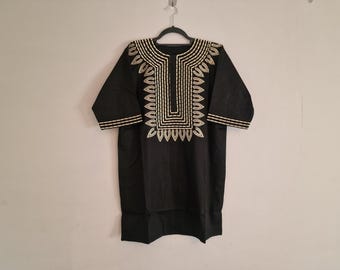African Clothing for Men-Dashiki...M-5X