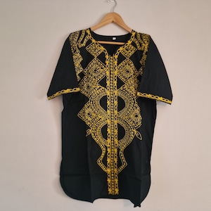 Afrikanische Kleidung für Männer-Dashiki ...S-7X
