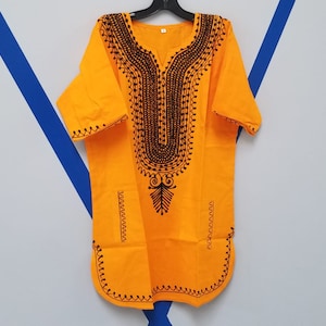 Afrikanische Kleidung für Männer-Dashiki ...S-7X