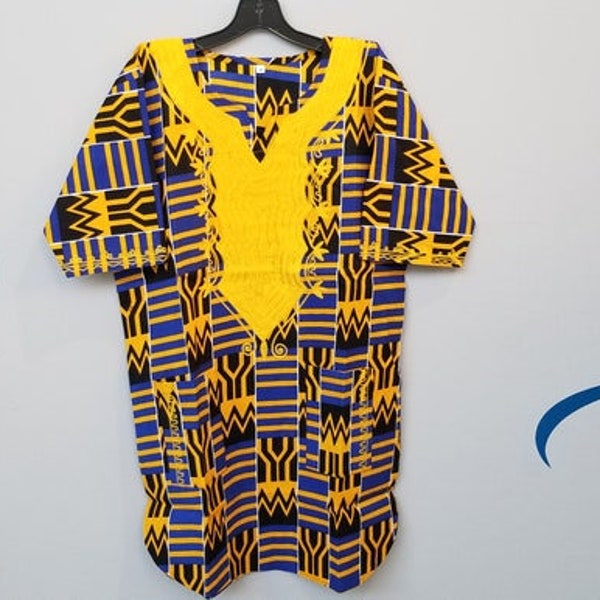 African Clothing for Men-Dashiki...M-5X