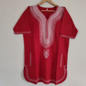 Afrikanische Kleidung für Männer-Dashiki ...S-7X