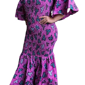 African Clothing for Women
