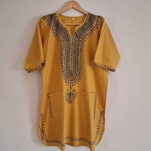 Afrikanische Kleidung für Männer-Dashiki ...S-7X
