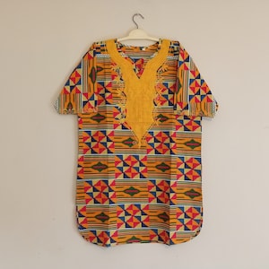 Afrikanische Kleidung für Männer-Dashiki ...S-7X
