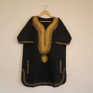Afrikanische Kleidung für Männer-Dashiki ...S-7X