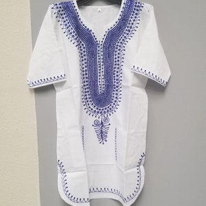 Afrikanische Kleidung für Männer-Dashiki ...S-7X