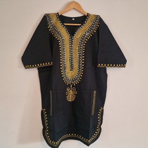 Afrikanische Kleidung für Männer-Dashiki ...S-7X