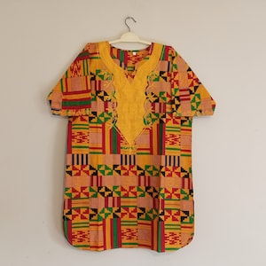 Afrikanische Kleidung für Männer-Dashiki ...S-7X