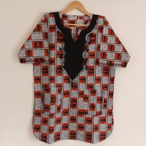 African Clothing for Men-Dashiki...M-5X